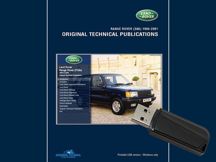 Original Technical Publications<br /><br />