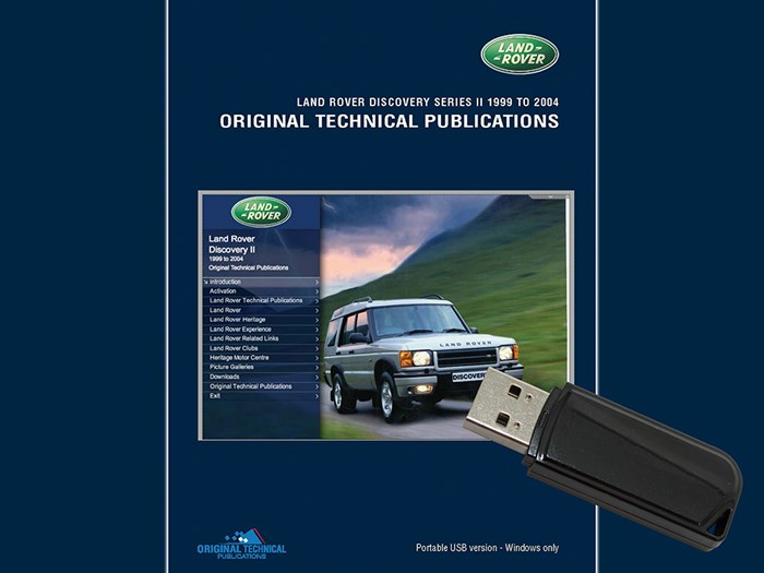 Original Technical Publications<br /><br />