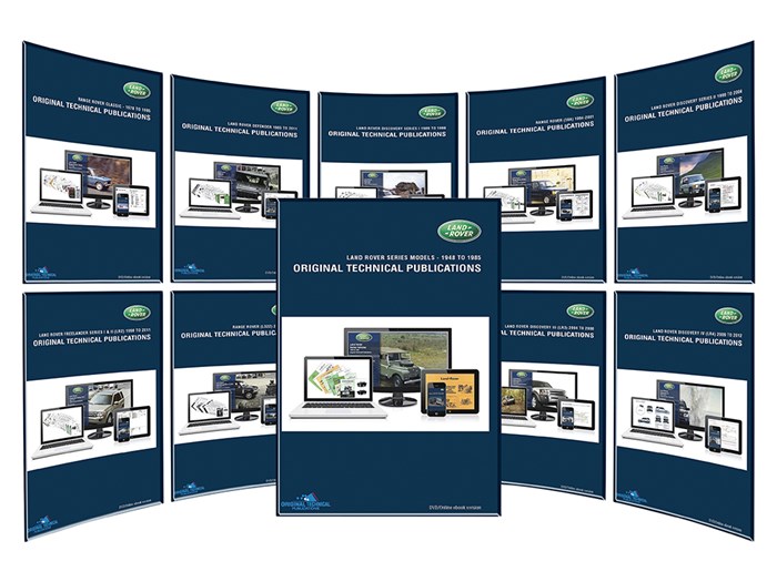 Original Technical Publications<br /><br />