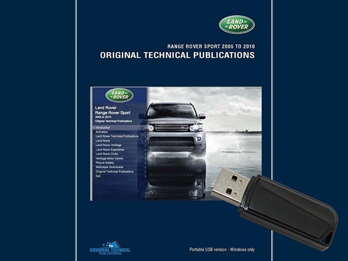 Original Technical Publications<br /><br />