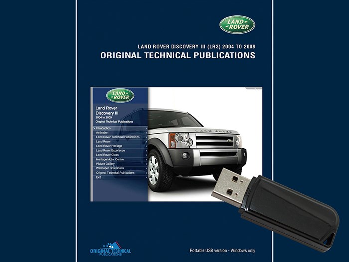 Original Technical Publications<br /><br />