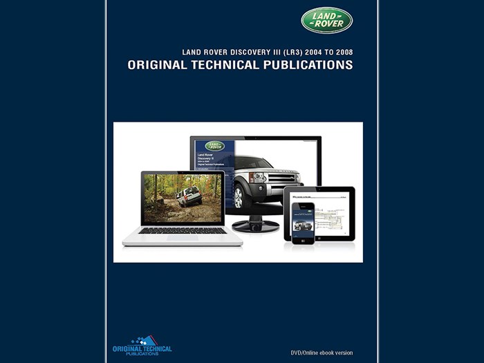 Original Technical Publications<br /><br />
