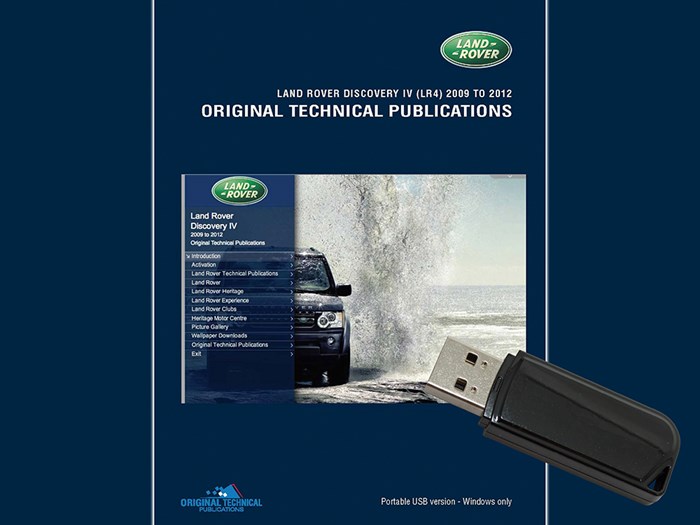 Original Technical Publications<br /><br />
