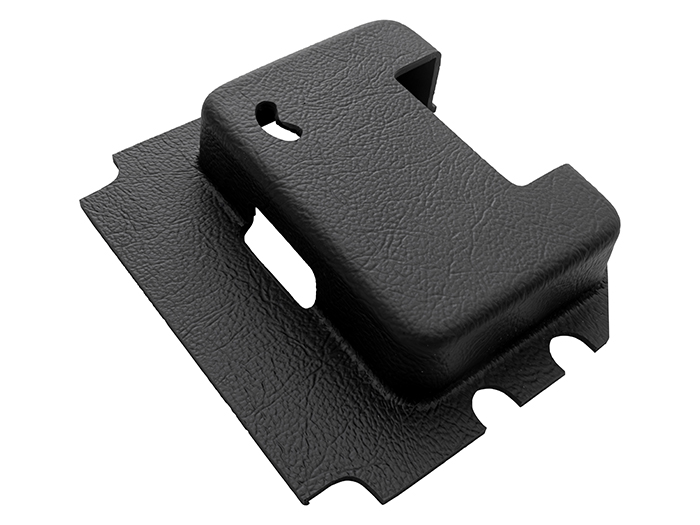 Rear Door Lock Cover<br /><br />