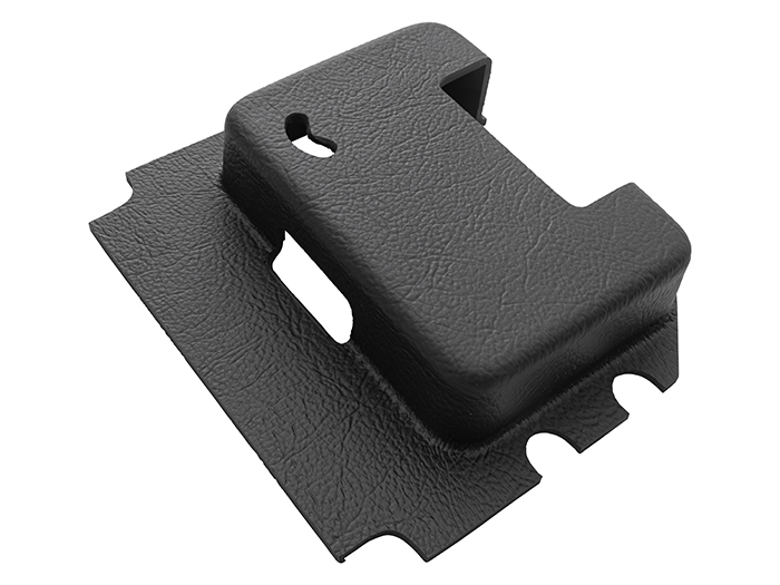 Rear Door Lock Cover<br /><br />