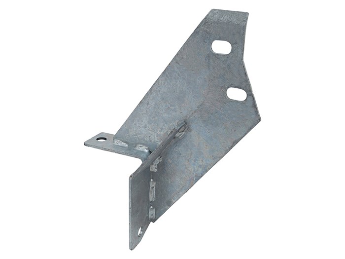 Galvanised Rear Body Lower Mounting Bracket