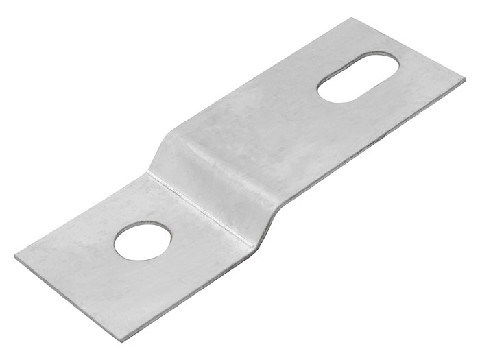 Stainless Steel Radiator Grille Bracket<br /><br />