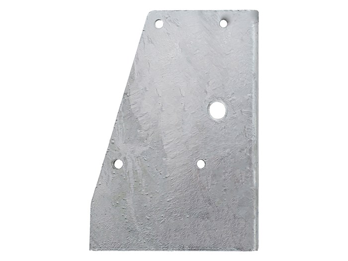 Galvanised Corner Bracket