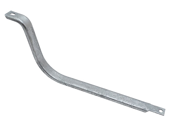 Galvanised Mounting Stay   Rear Lower Body