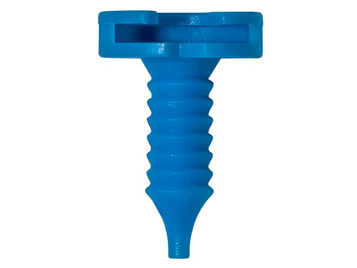 Stud Door Casing   Blue<br /><br />