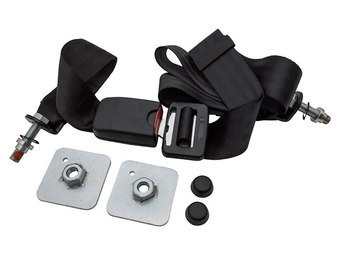 Lap Belt<br /><br />