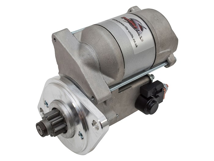 powerlite starter motors