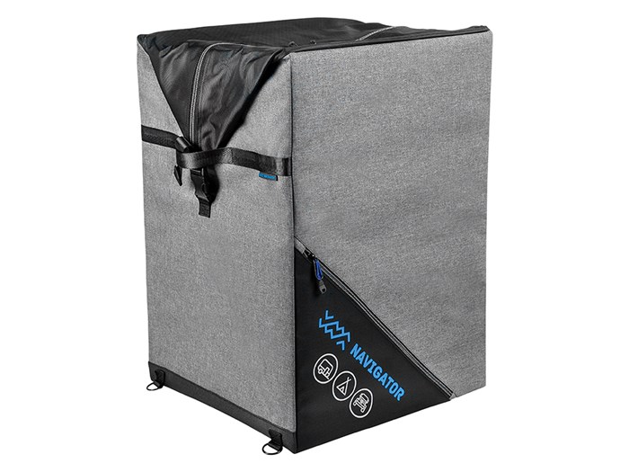 Navigator Collapsible Bin Buddy<br /><br />