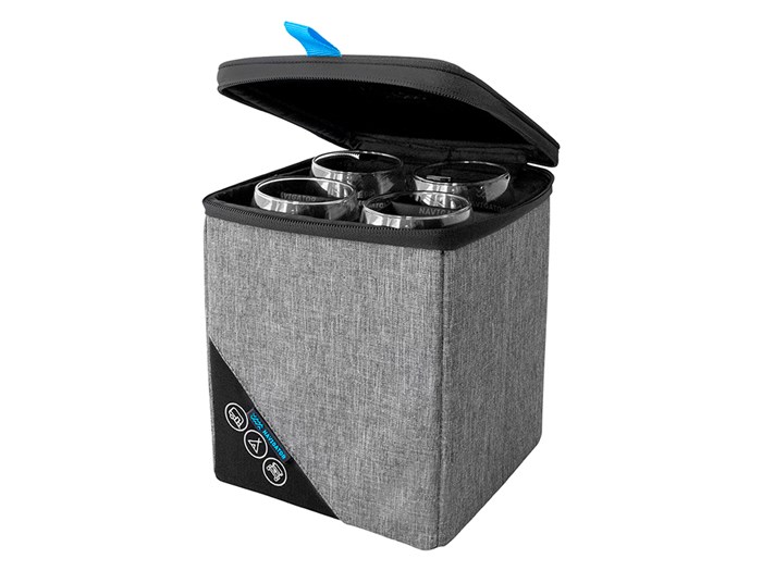Navigator Collapsible Wine Glass Buddy<br /><br />