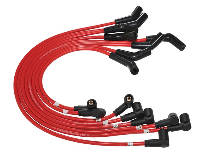 Ignition Lead Set<br /><br />