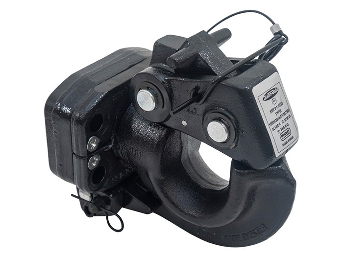 NATO Tow Hitch<br /><br />