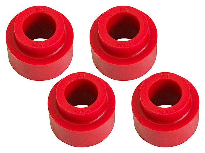 Polybush Classic Red