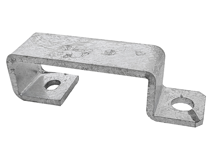 Galvanised Body Mounting Support Bracket