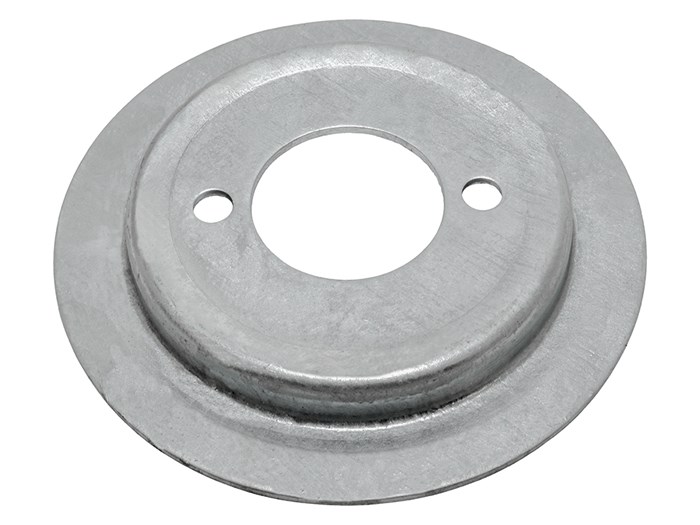 Galvanised Spring Seat