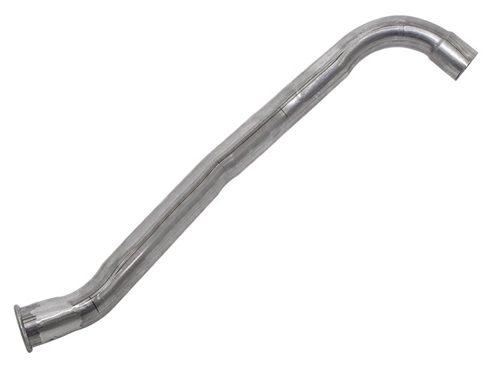 Rear Tailpipe