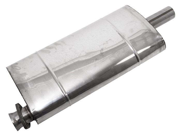 Intermediate Silencer