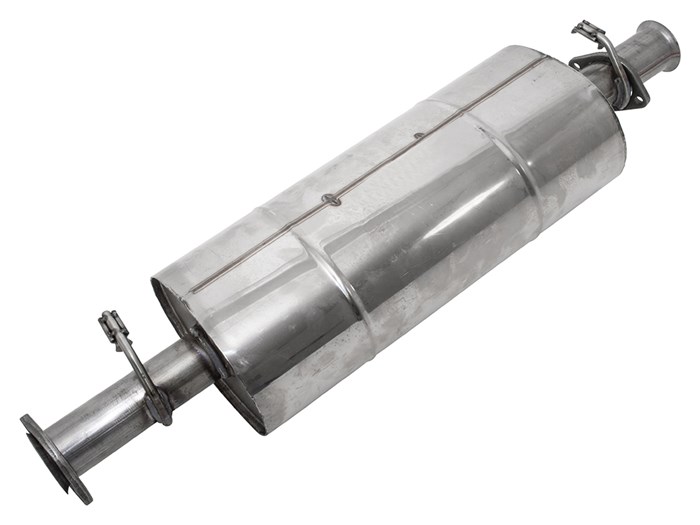 Intermediate Silencer