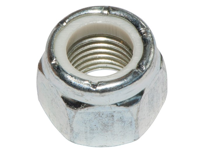 Nut 3/8 UNF Nyloc<br /><br />