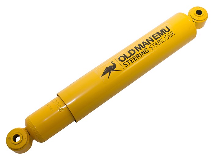 Old Man Emu   Steering Damper<br /><br />