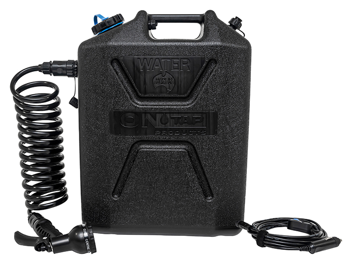 ARB On Tap Portable Camping Shower<br /><br />