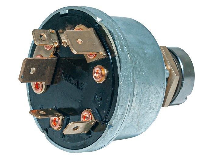 Switch   Diesel Ignition