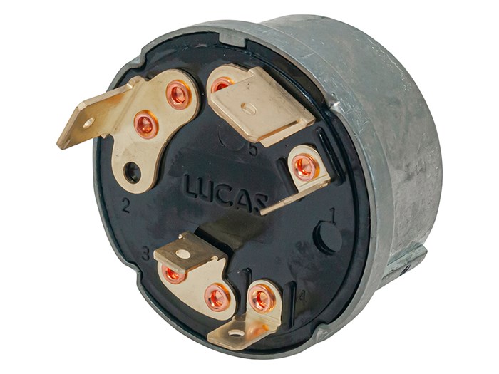 Switch   Diesel Ignition