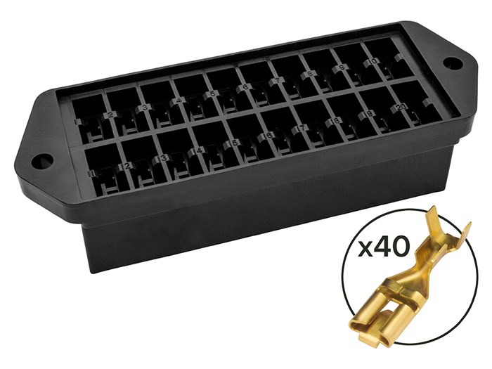 Fuse Block<br /><br />