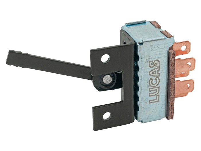 Switch   Heater 4 Position