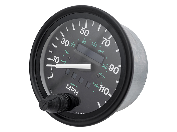 LED Speedometer