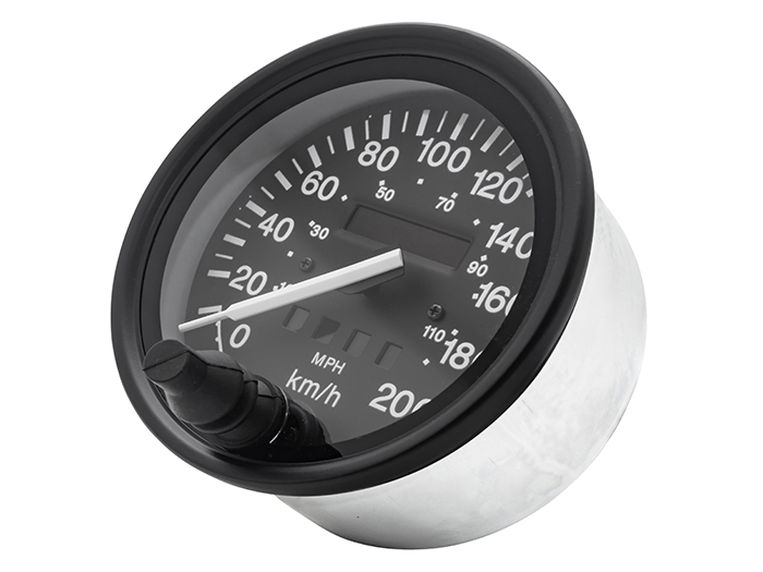LED Speedometer