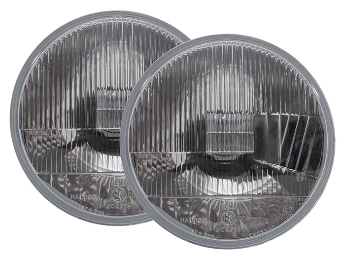 Sealed Beam To Halogen Headlight<br /><br />