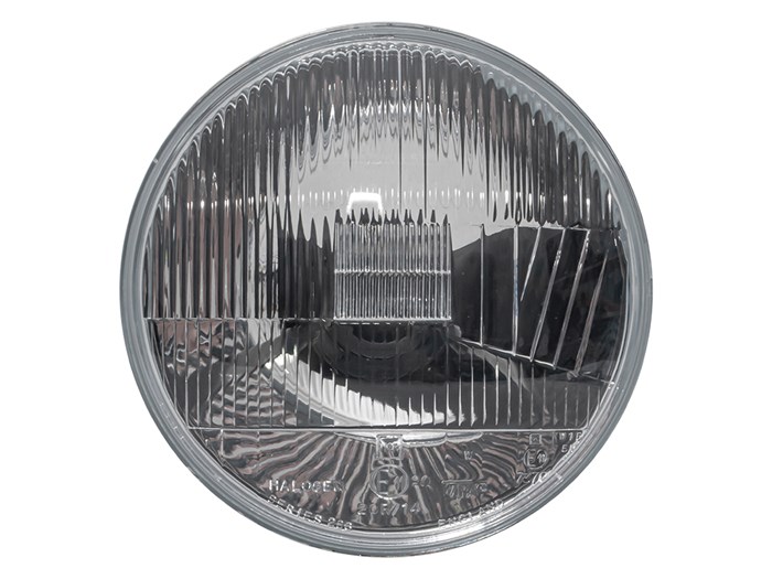 Sealed Beam To Halogen Headlight<br /><br />
