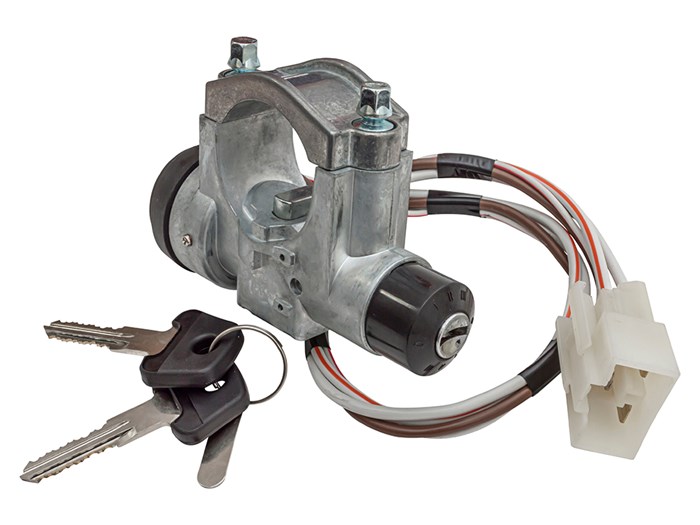 Steering Lock<br /><br />