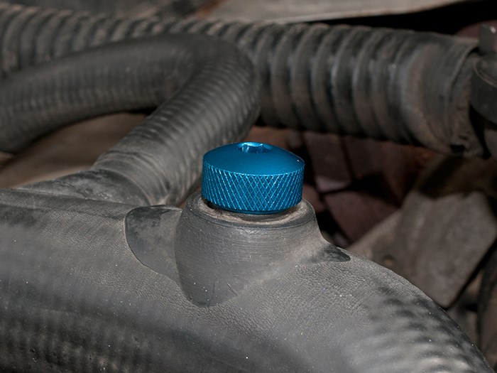 Bleed Screw<br /><br />