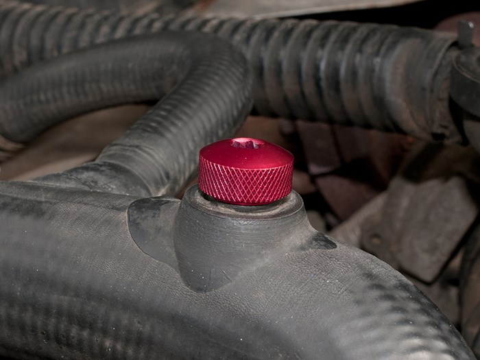 Bleed Screw<br /><br />