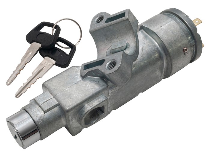 Steering Column Lock<br /><br />