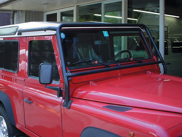 Safety Devices Roll Cage<br /><br />