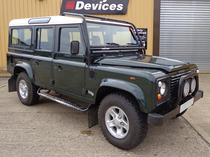 Safety Devices Roll Cage<br /><br />