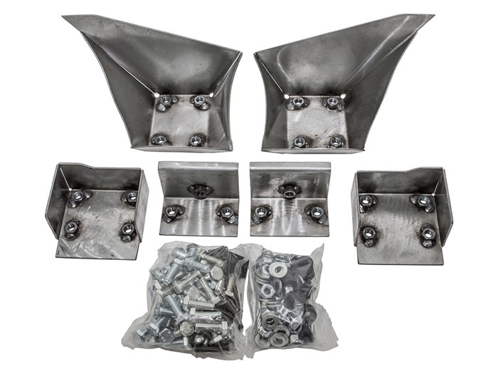 Safety Devices Roll Cage Fitting Kit<br /><br />