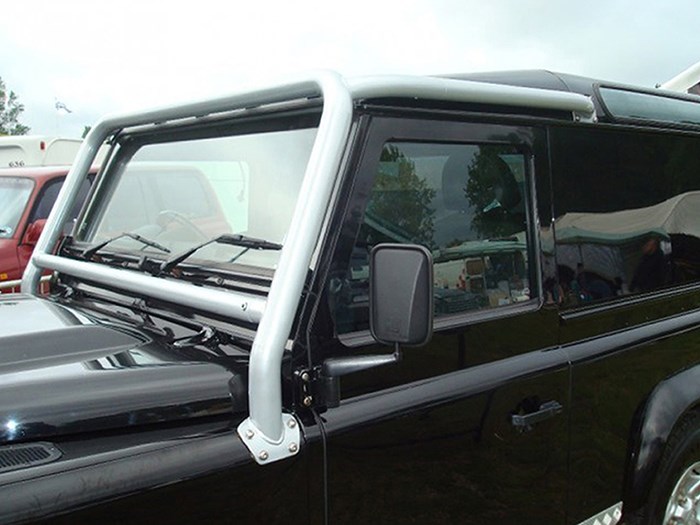 Safety Devices Roll Cage<br /><br />
