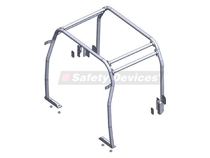 Safety Devices Roll Cage<br /><br />