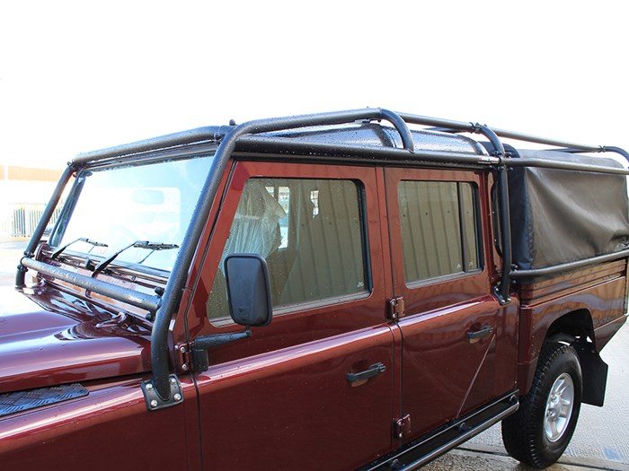 Safety Devices Roll Cage<br /><br />