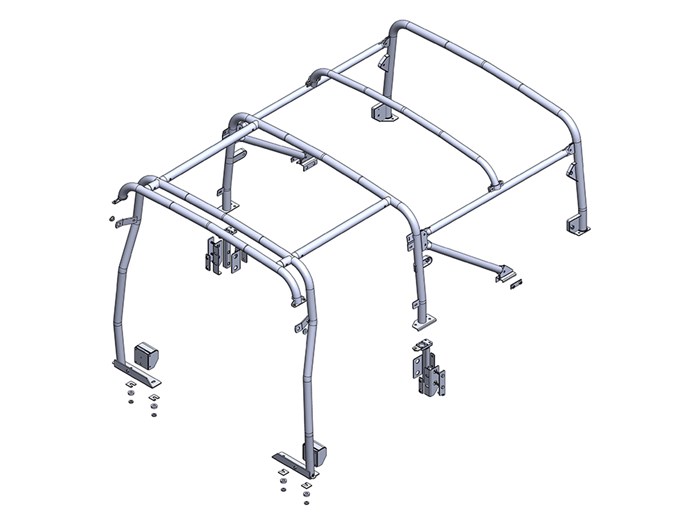 Safety Devices Hoodstick Set<br /><br />
