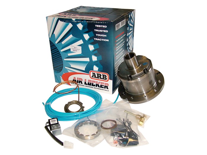ARB Diff Locker<br /><br />