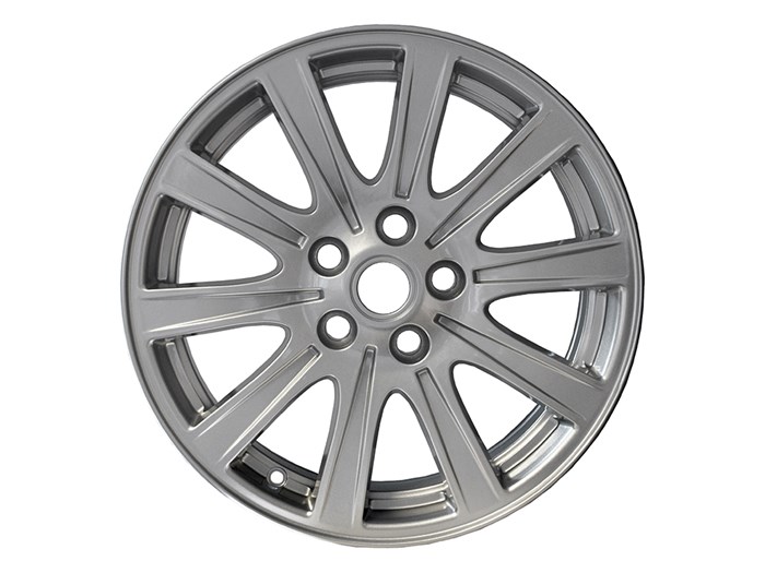 10 Spoke Alloy Wheel